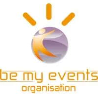 BE MY EVENTS logo
