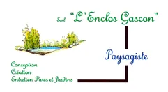 L'ENCLOS GASCON logo
