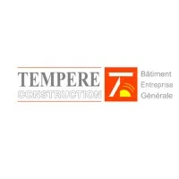 TEMPERE CONSTRUCTION logo
