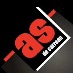 L'AS DE CARREAU logo
