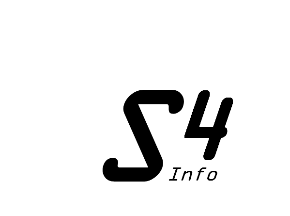 S4RL INFORMATIQUE logo