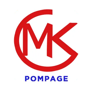 MK POMPAGE logo