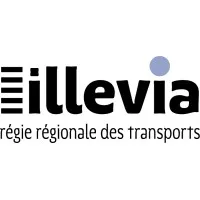 REGIE REGIONALE DES TRANSPORTS (ILLEVIA) logo