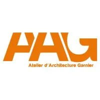 ATELIER D'ARCHITECTURE GARNIER logo