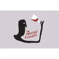 LA MACHINE A COUDES logo