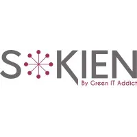 SOKIEN BY GREEN IT ADDICT (GITA) logo
