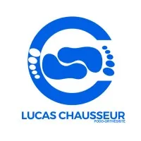 C LUCAS-CHAUSSEUR-PODO-ORTHESISTE logo