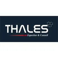 THALES EXPERTISE & CONSEIL logo