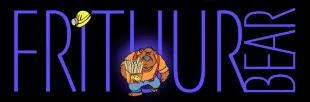 FRITUURBEAR logo