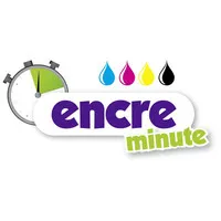 EURL ENCRE MINUTE logo