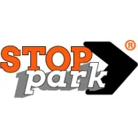 STOP PARK logo
