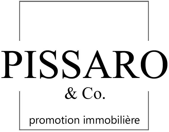 PISSARO & CO logo