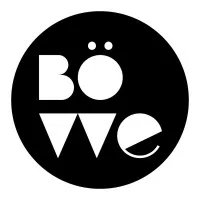 B WE logo