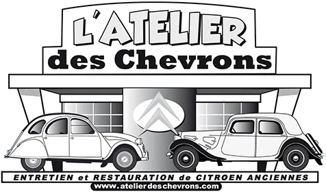 ATELIER DES CHEVRONS logo