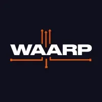 WAARP logo
