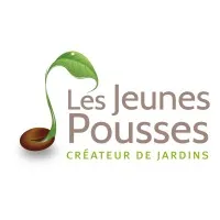 LES JEUNES POUSSES logo