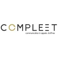 COMPLEET COMMUNICATION ET APPELS D OFFRES logo