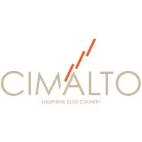 Voici le logo de la marque CIMALTO qui représente son identité graphique.