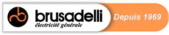 BRUSADELLI ELECTRICITE GENERALE logo