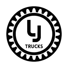LJ TRUCKS logo
