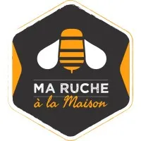 MA RUCHE A LA MAISON (MRM) logo