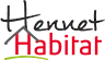 HENNET HABITAT logo