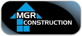 MGR CONSTRUCTION logo