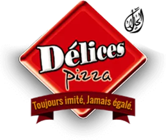 EURL DELICE PIZZAS logo