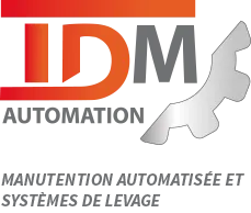 SOCIETE NOUVELLE TDM AUTOMATION logo