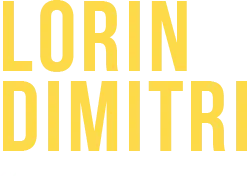 LORIN DIMITRI logo