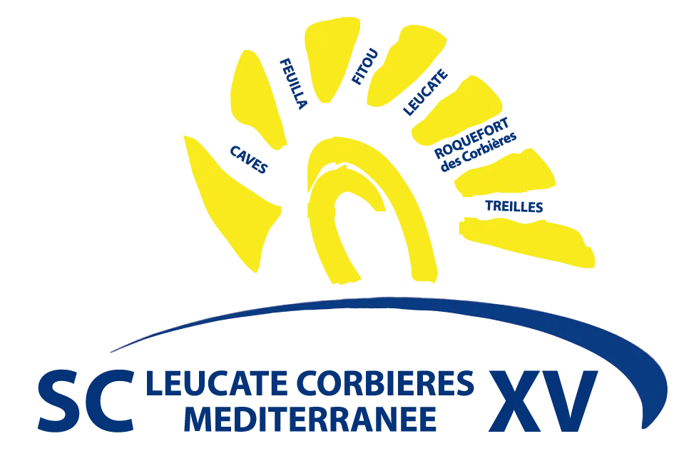 LEUCATE PECHE logo