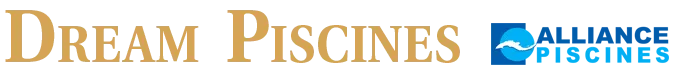 DREAM PISCINES logo
