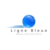 AGENCE LIGNE BLEUE logo