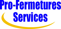 PRO FERMETURES SERVICES (PRO FERMETURES SERVICES) logo