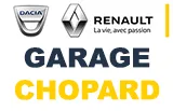 GARAGE CHOPARD logo