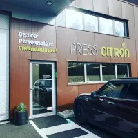 PRESS-CITRON logo