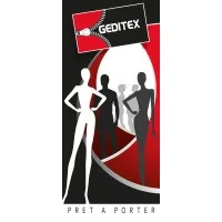 GEDITEX logo