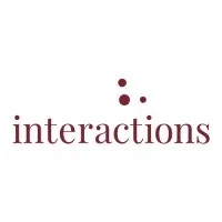 INTERACTIONS logo