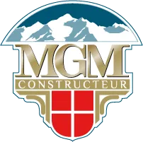 MGM TIGNES 1800 logo