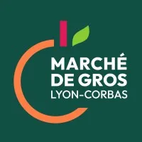 GIE DU MARCHE DE GROS LYON-CORBAS logo
