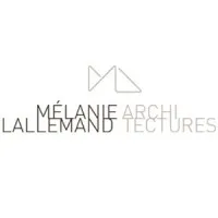 MELANIE LALLEMAND ARCHITECTURES logo