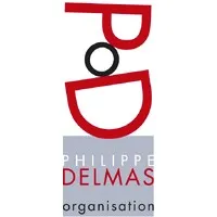 PHILIPPE DELMAS ORGANISATION logo