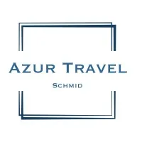 AZUR TRAVEL SCHMID logo