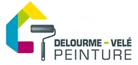 DELOURME VELE PEINTURE logo