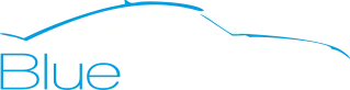 BLUE MOTORS (BM) logo