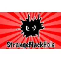 STRANGEBLACKHOLE logo