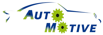 AUTO-MOTIVE (AM) logo