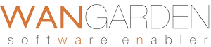 WANGARDEN logo
