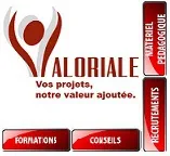 VALORIALE FORMATION logo