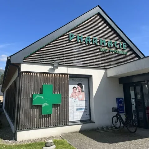 PHARMACIE DES PYRENEES logo